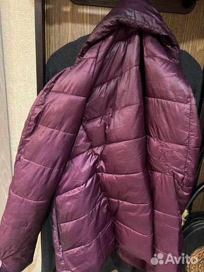 Пуховик женский44 46
