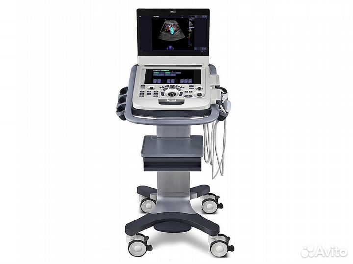 Портативный узи аппарат edan Acclarix AX3