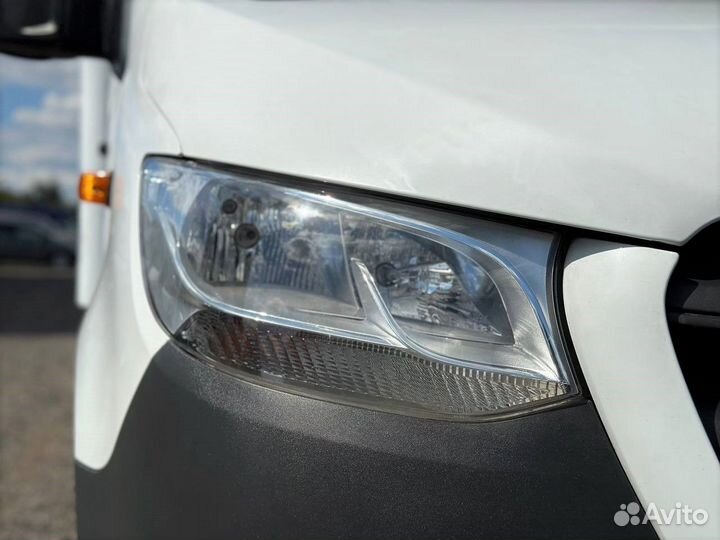 Mercedes-Benz Sprinter цельнометаллический, 2019