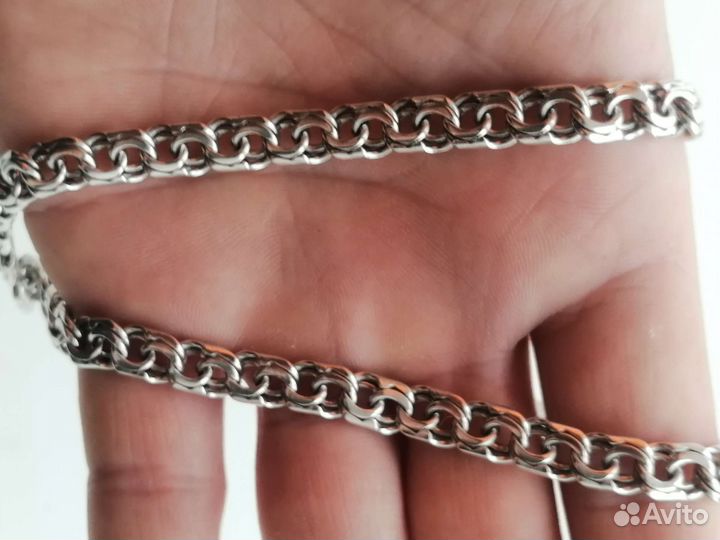 Серебряная цепь