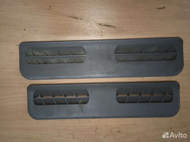 Декоративная накладка Bmw 5-Series E34