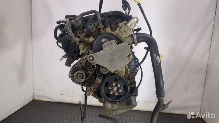 Двигатель Opel Agila, 2007