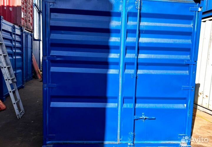 Морской контейнер