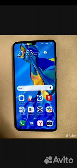 HUAWEI P30, 6/128 ГБ