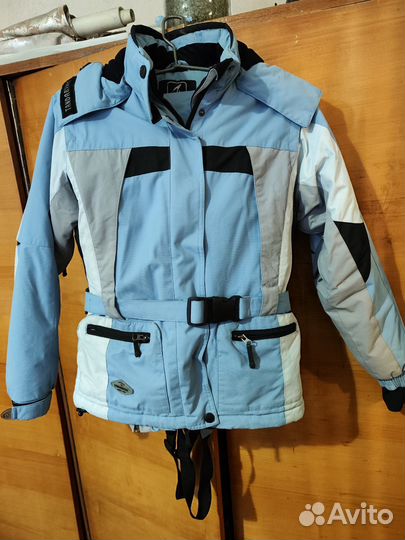 Горналыжный костюм