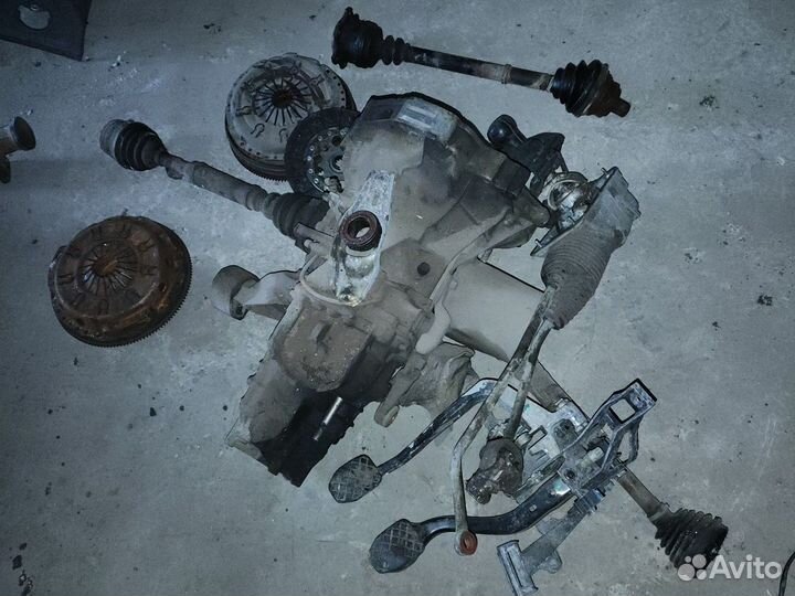 Пассат б5 + в разбор 1.8т