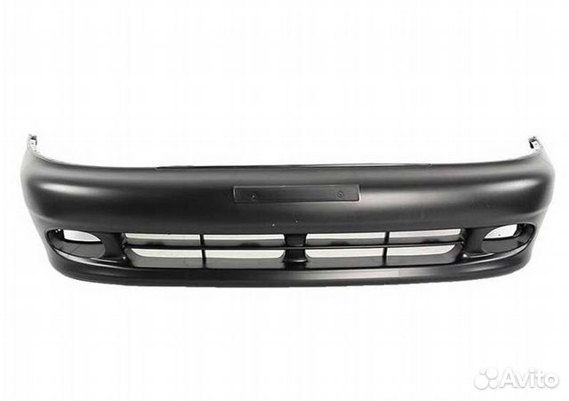 Бампер передний Ш.Ланос под открас