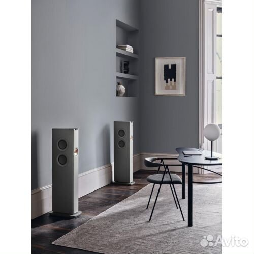 Активная напольная акустика KEF LS60 Wireless Tita