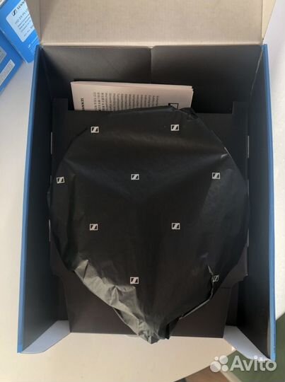 Наушники мониторные Sennheiser HD25 новые