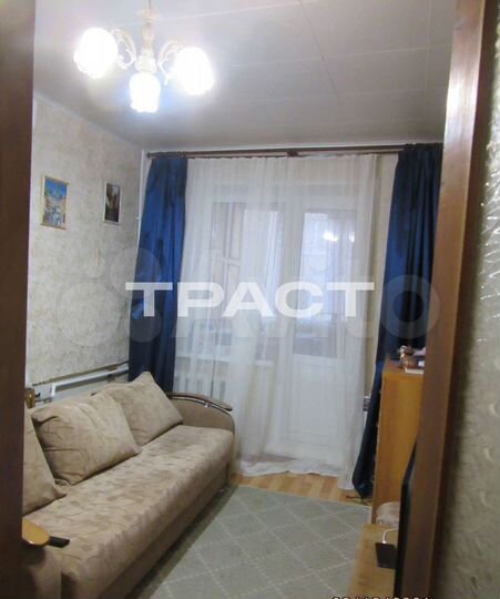 3-к. квартира, 70,7 м², 7/9 эт.