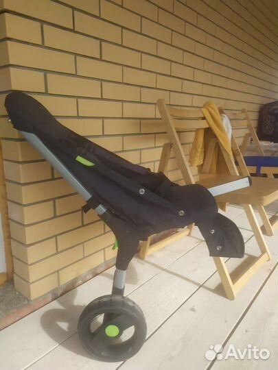 Дополнительное сиденье BuggyPod, Баггипод