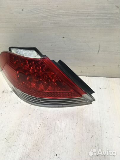 Фонарь задний левый BMW 7 series E65