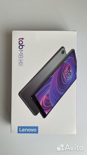 Планшет Lenovo Tab M8 TB-8505F 8