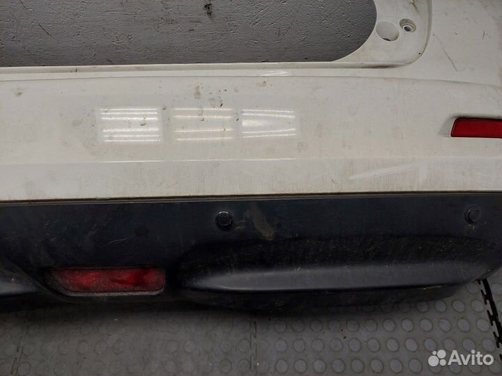 Бампер Nissan Juke, 2011