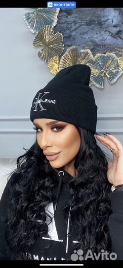 Шапка новая