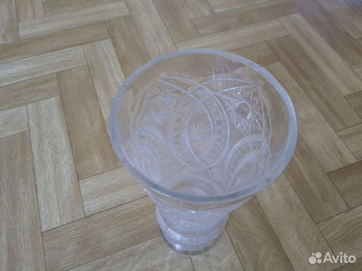 Хрусталь СССР