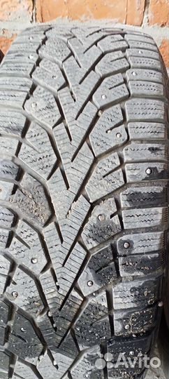 Gislaved NordFrost 100 205/55 R16