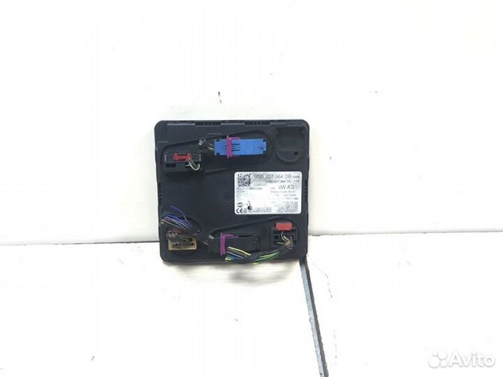 Блок комфорта Audi S4 B9 2019