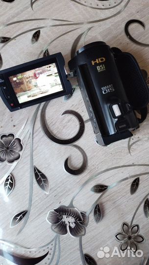 Цифровая видеокамера Samsung