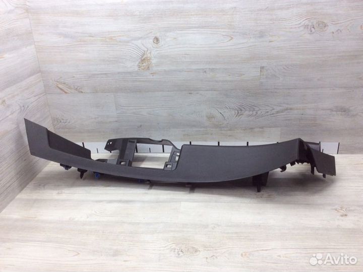 Обшивка стойки задняя левая Renault Arkana пробег