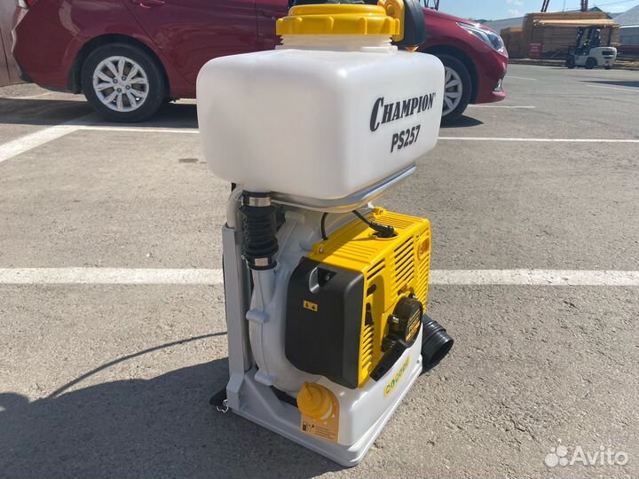 Опрыскиватель бензиновый