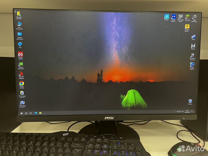 Монитор для компьютера