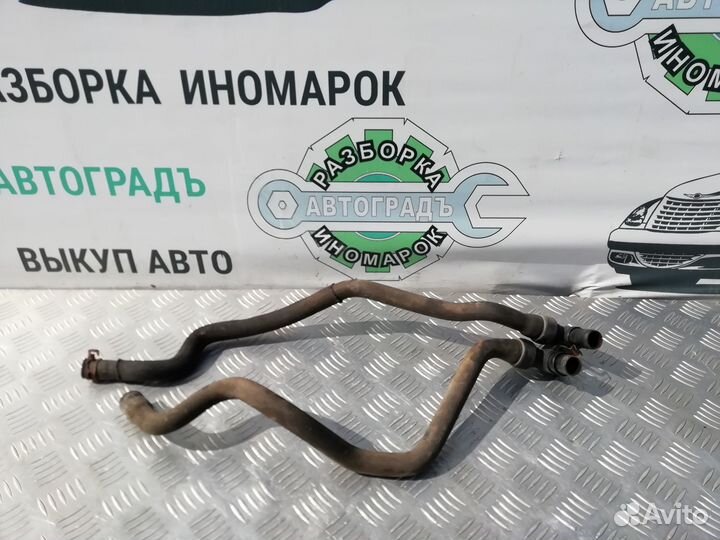 Патрубок отопителя Peugeot Partner M59 1.4 KFW 75л