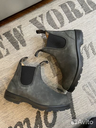 Blundstone 587 rustic black 6.5