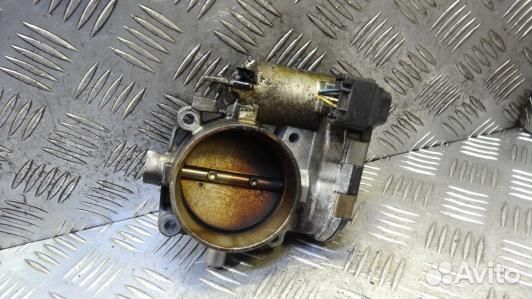 Дроссельная заслонка бензиновая mercedes benz E-cl