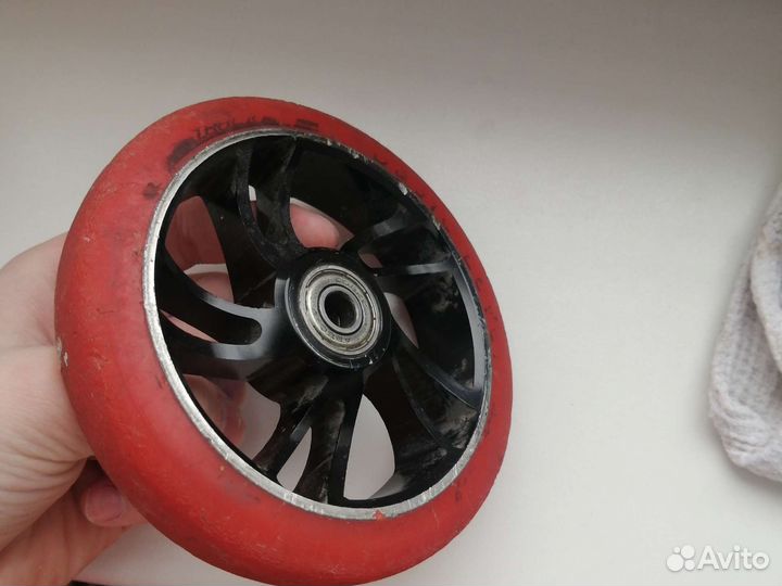 Колесо для самоката 120мм