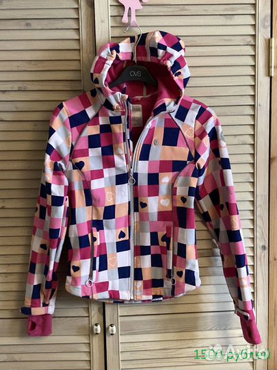 Верхняя одежда для девочки (134-140-146-152-158)