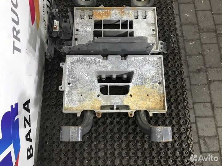 Ящик акб Renault T, Volvo FH