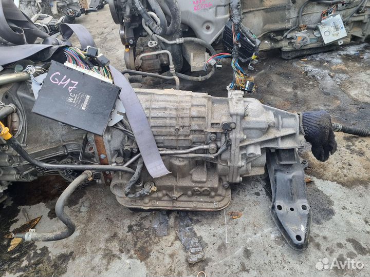 АКПП Subaru Impreza GH7 EJ203