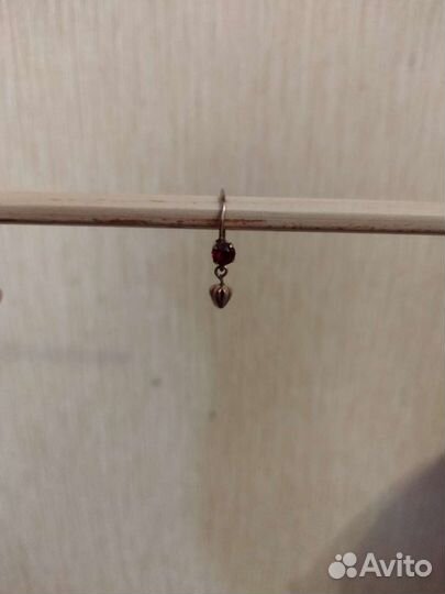 Серьги