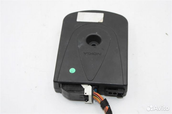 Блок управления телефоном Land Rover Range Rove