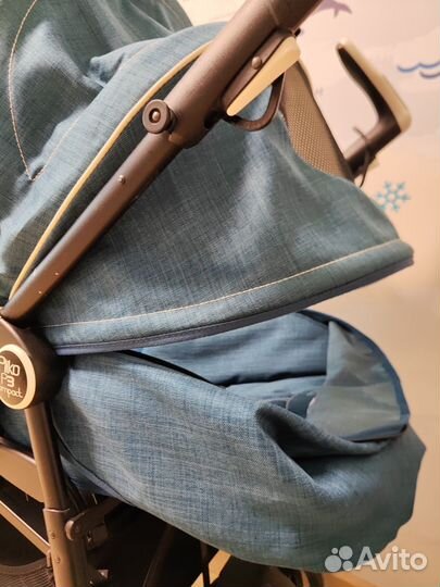 Коляска трость peg perego pliko 3