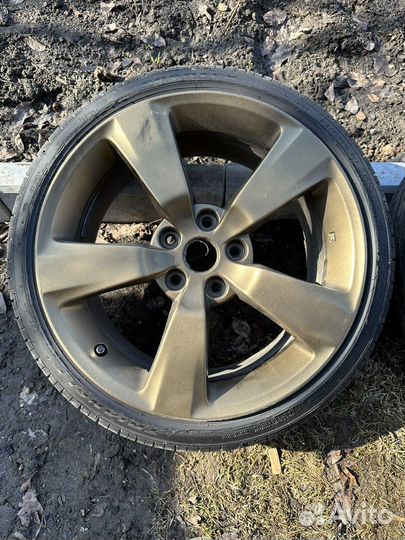 Комплект колес Subaru 18x8.5