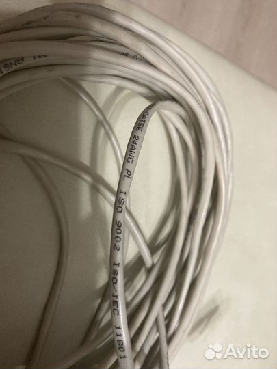 Кабель витая пара