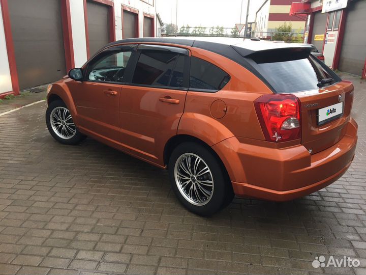 Dodge Caliber 2.0 CVT, 2011, 148 000 км