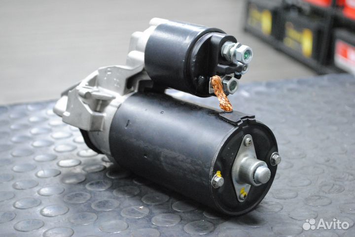 Стартер Ford Transit, Peugeot Boxer 2.2 TDCi