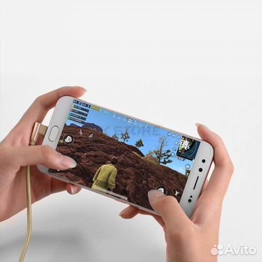 Кабель USB borofone BX26, USB - microusb