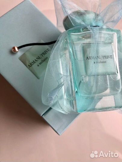 Духи парфюм Giorgio Armani A Milano