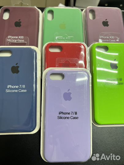 Чехол на iPhone