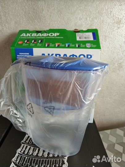 Фильтр для воды аквафор