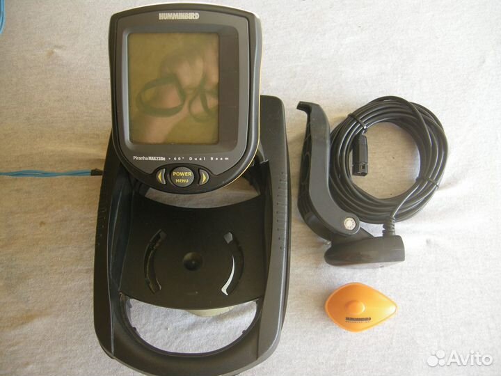 Эхолот humminbird