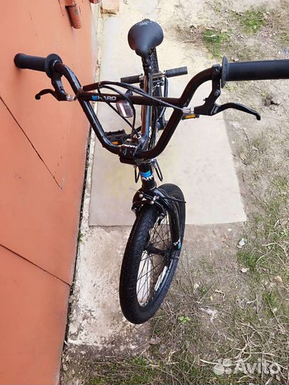 BMX Haro Shredder Pro