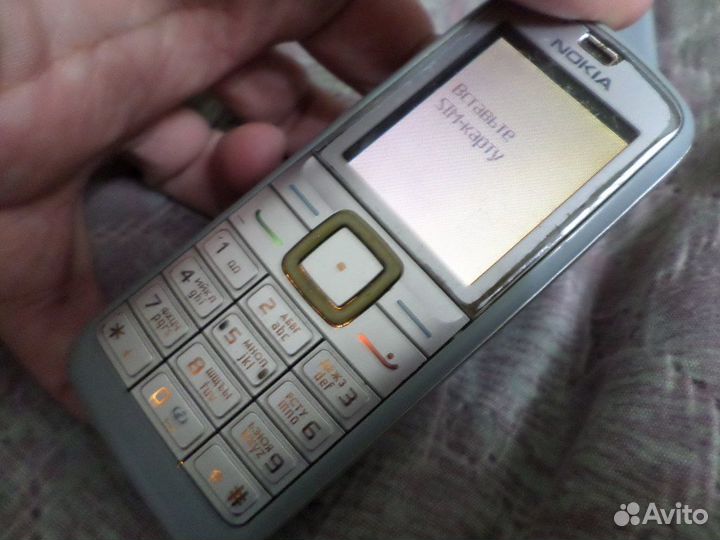 Nokia 6020