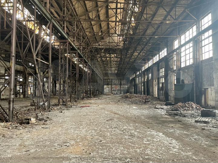 Склад производство 1 мегаватт, 7285 м²