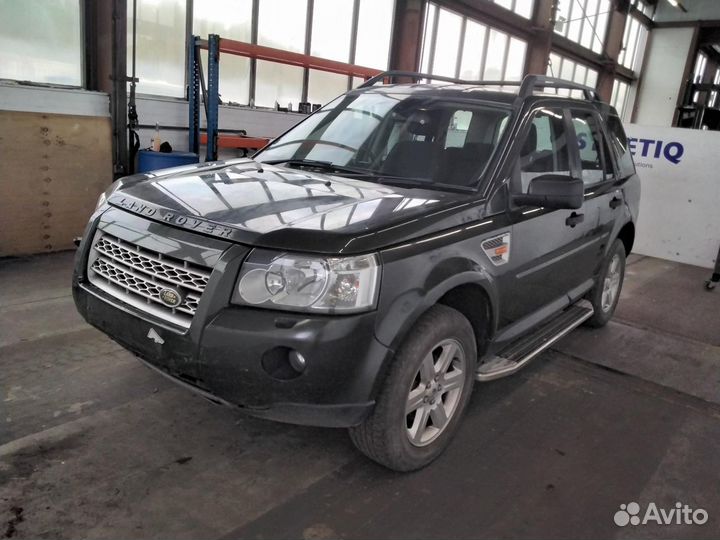 В разборе Land Rover Freelander 2.2TD