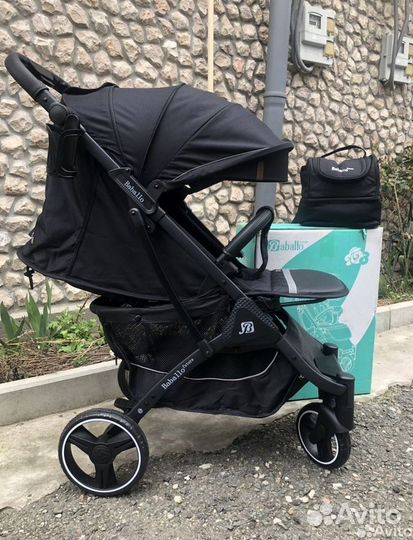Коляска Бабало 2022/2023 оплата долями